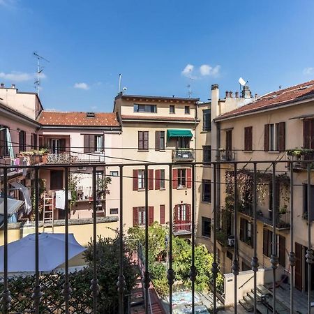 Italianway - Borsieri 11 B Apartman Milánó Kültér fotó