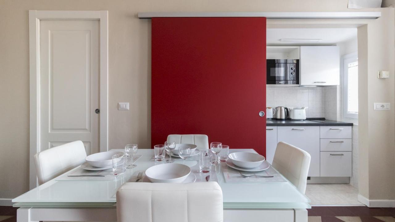 Italianway - Borsieri 11 B Apartman Milánó Kültér fotó