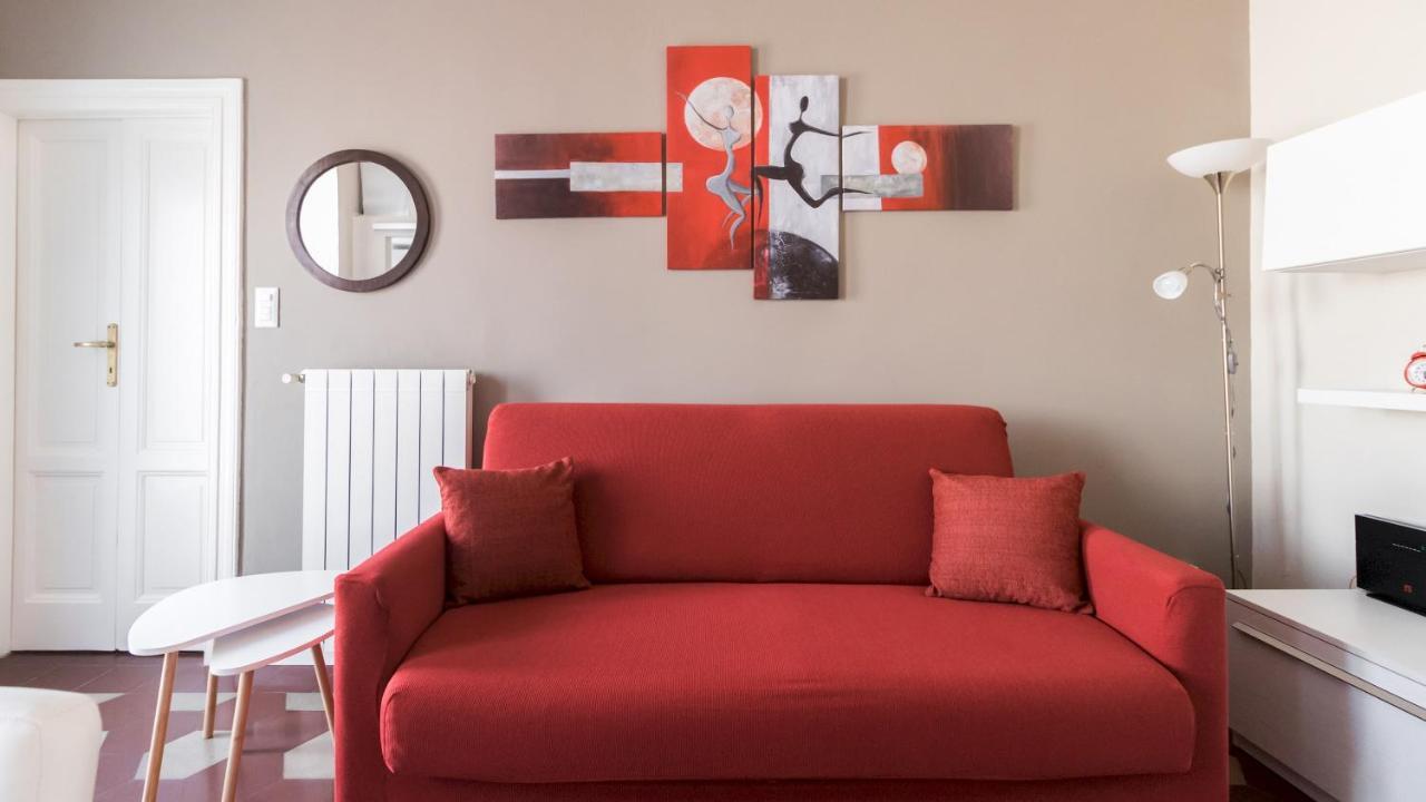 Italianway - Borsieri 11 B Apartman Milánó Kültér fotó