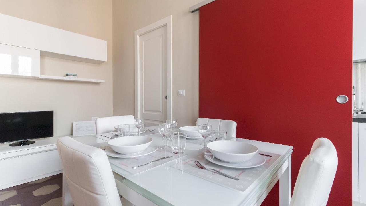 Italianway - Borsieri 11 B Apartman Milánó Kültér fotó
