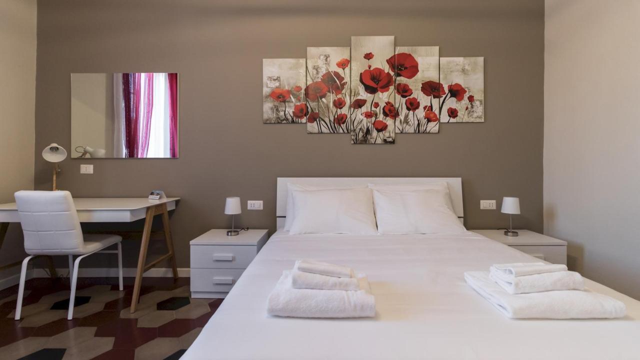 Italianway - Borsieri 11 B Apartman Milánó Kültér fotó