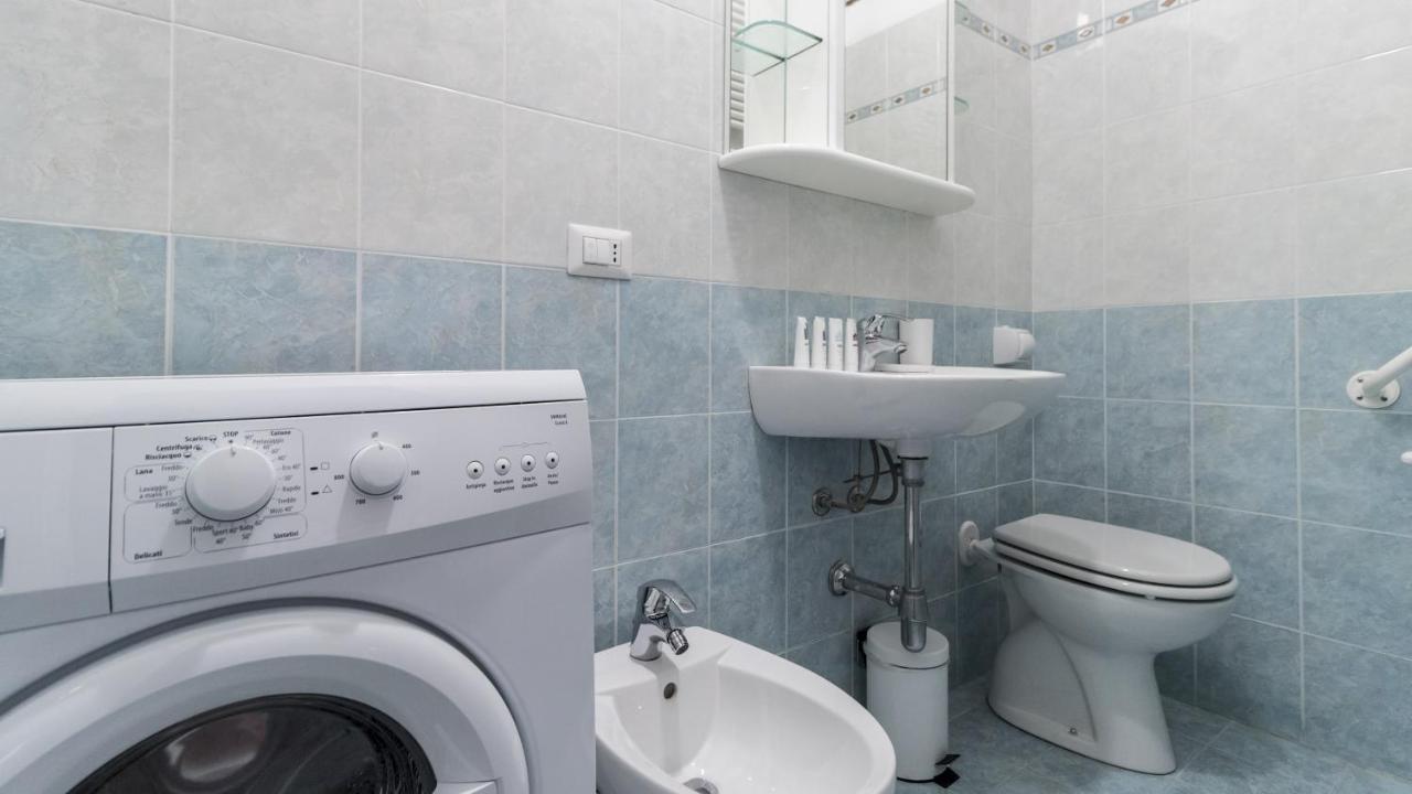 Italianway - Borsieri 11 B Apartman Milánó Kültér fotó