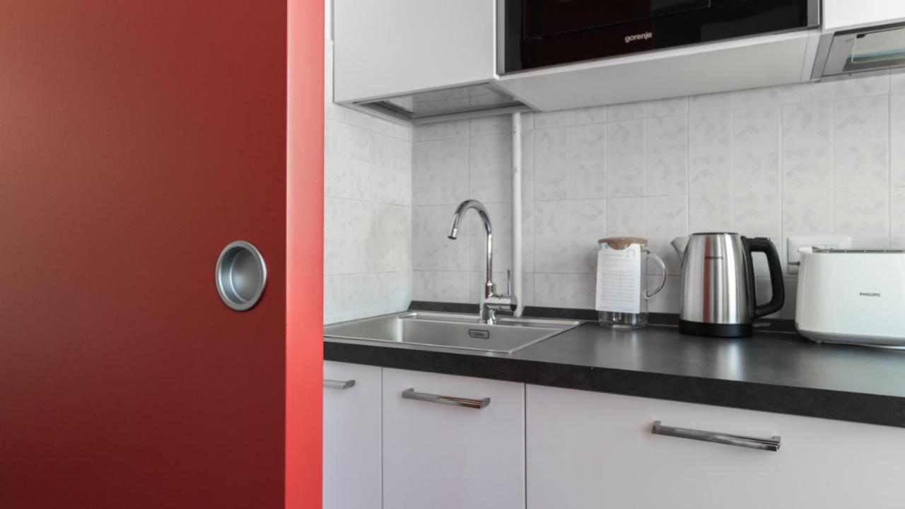 Italianway - Borsieri 11 B Apartman Milánó Kültér fotó