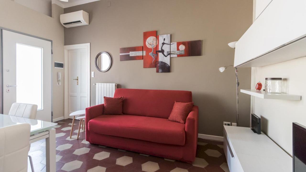 Italianway - Borsieri 11 B Apartman Milánó Kültér fotó