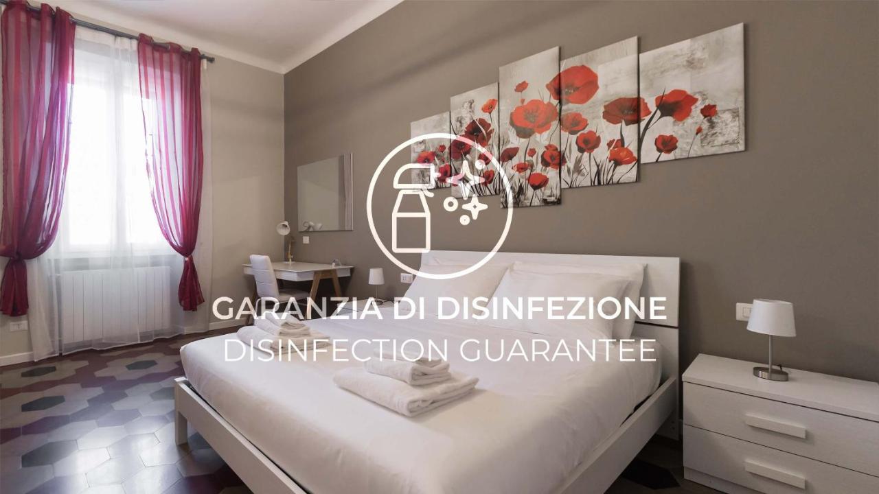 Italianway - Borsieri 11 B Apartman Milánó Kültér fotó